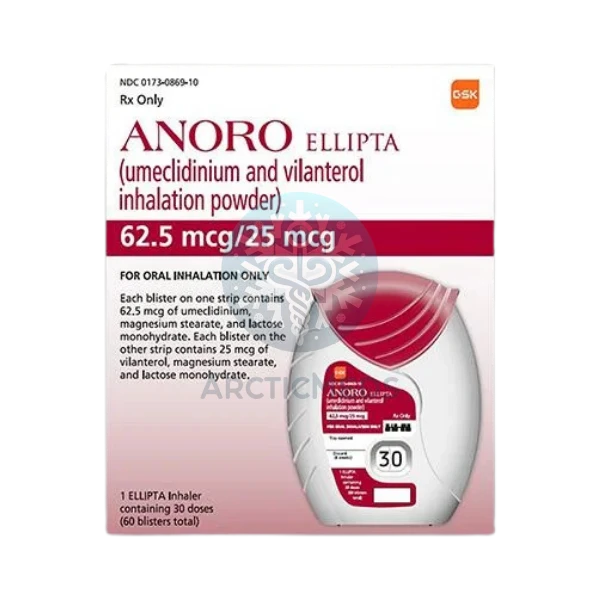 Anoro Ellipta